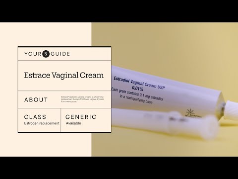 Understanding Estrogen Cream for Vaginal Dryness Relief