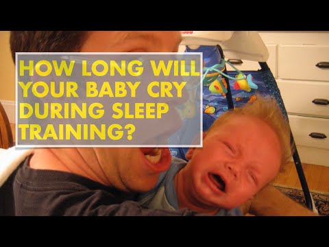 Crying It Out: Will the Ferber Method Suit Your Child?