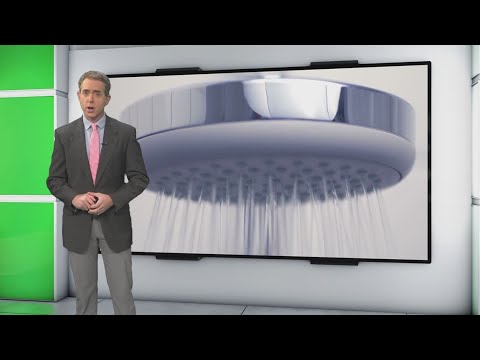 Can You Safely Shower When Thunderstorms Strike?