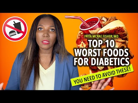 Top Foods to Eat and Avoid for Diabetes Management