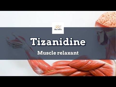 Zanaflex Oral: Uses, Side Effects, Interactions & Visuals
