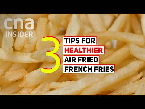 Do Air Fryers Pose a Cancer Risk?