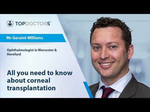 Essential Insights on Cornea Transplant Surgery You Should Know