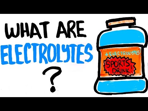 Electrolytes Unveiled: Their Roles, Imbalances, and Sources