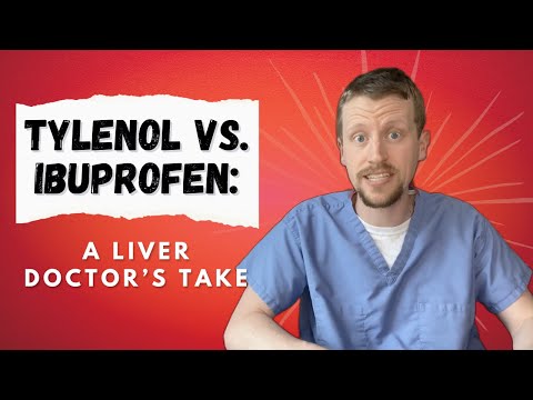 Should You Combine Ibuprofen and Acetaminophen?