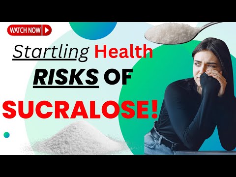 Sucralose (Splenda): Sweet Perks or Hidden Risks?