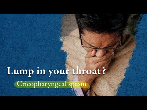 Understanding Cricopharyngeal Spasm: Symptoms and Solutions post thumbnail image