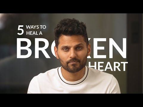 Effective Strategies for Healing a Broken Heart
