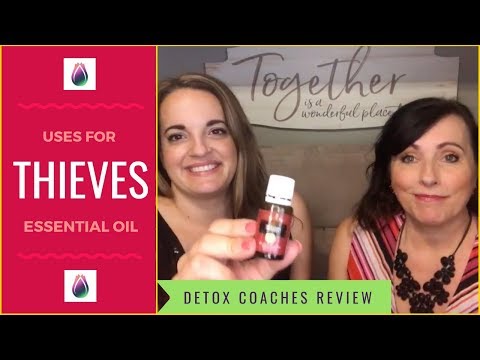 Unlocking the Power of Thieves Oil: Uses and Benefits post thumbnail image