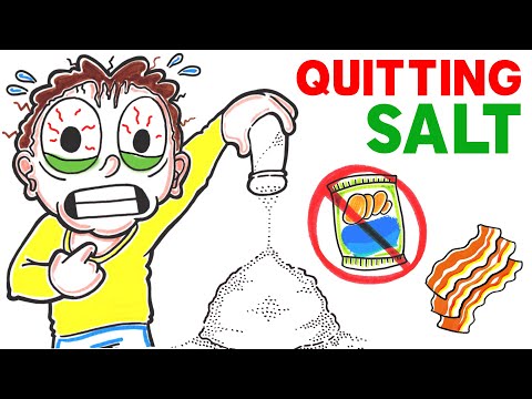 The Hidden Risks of Cutting Sodium Too Severely