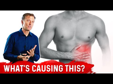 Understanding Upper Left Abdominal Pain Under the Ribs