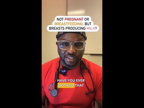 Lactating Without Pregnancy: Key Symptoms and Effective Treatments