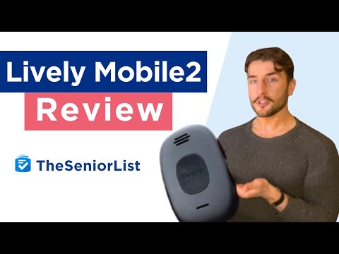Lively Mobile Plus: A 2023 Review for Seniors' Safety