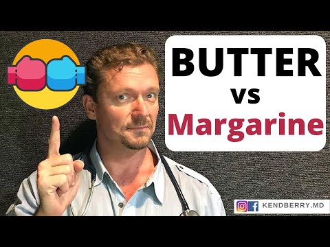 Butter vs. Margarine: Which Is Better for Heart Health?