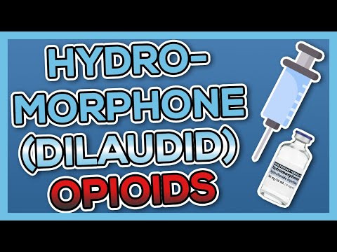Dilaudid Oral: Uses, Risks, Interactions, and Visuals