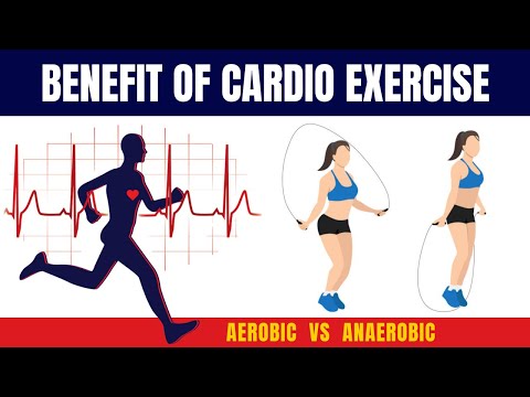 Discover the Health Benefits of Aerobic Exercise Today