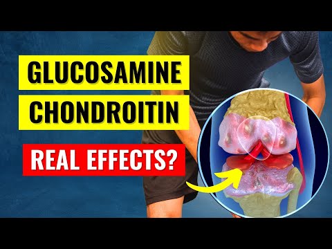 Glucosamine Chondroitin: Uses, Benefits, and Risks Explained
