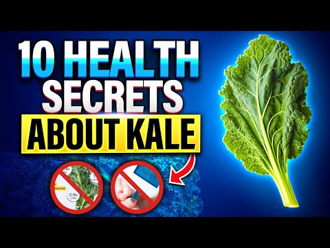 Discover 10 Types of Kale for Better Nutrition and Wellness