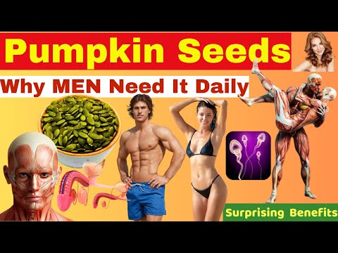 11 Surprising Health Benefits of Pumpkin Seeds You Need to Know