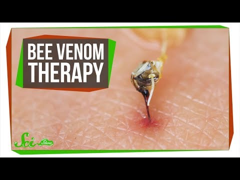 Understanding Bee Venom: Benefits, Risks, and Treatments