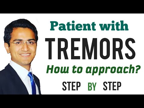 Understanding Tremors: Causes, Types, and Management