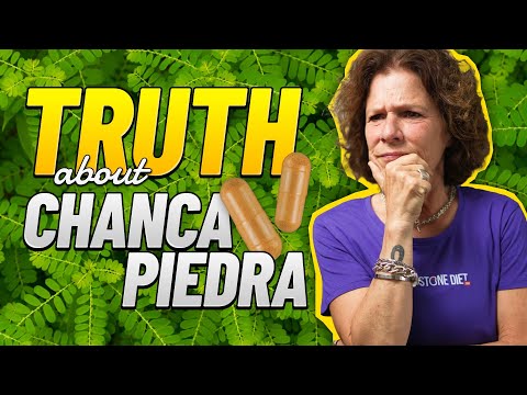 Understanding Chanca Piedra: Benefits and Potential Risks