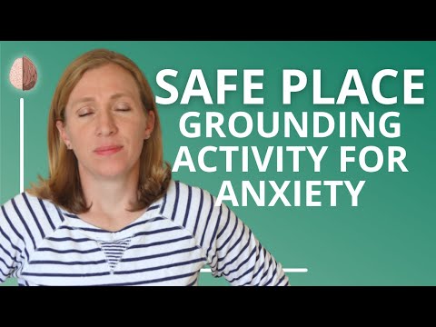 Find Your Calm: Grounding Techniques for Stress Relief