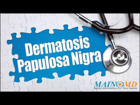 Understanding Dermatosis Papulosa Nigra: Symptoms and Care