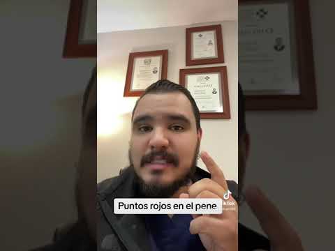 Causas y Tratamientos de Puntos Rojos en el Pene