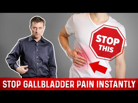Gallbladder Pain Explained: Why Your Belly Is Hurting