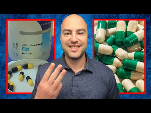 Understanding Chlordiazepoxide: Uses and Side Effects