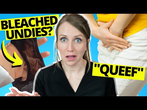 Understanding Why You're Feeling Wet Down There