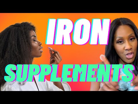Iron Insights: Uses, Side Effects, and What to Consider