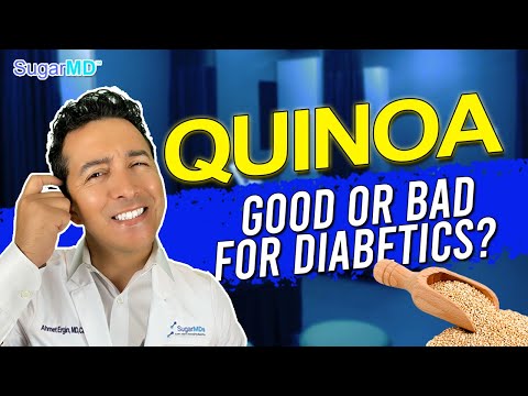 Is Quinoa a Low Carb Option for Diabetes Management?