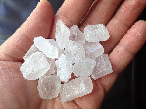 Rock Sugar: Health Benefits and Nutritional Insights