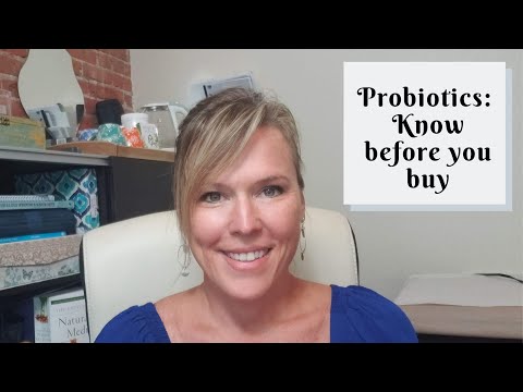 Choosing the Right Probiotics: Ingredients and Safety Insights
