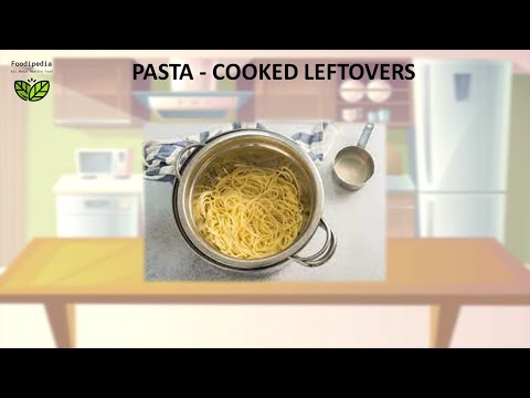 How Long Pasta Stays Safe: A Health Perspective on Storage post thumbnail image
