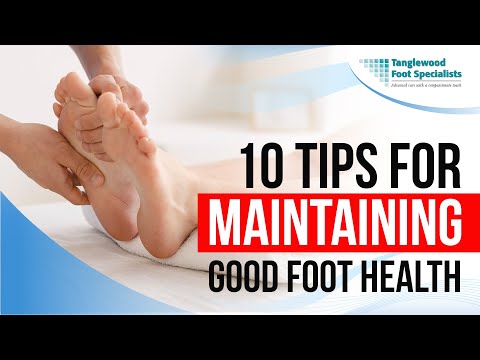 Effective Care Strategies for Healthy Feet and Preventing Pain post thumbnail image