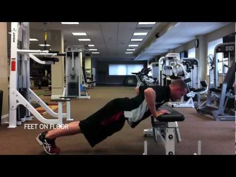 Incline vs. Decline Pushups: Enhancing Your Workout Health