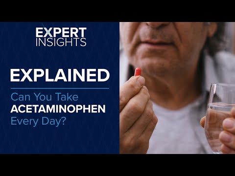 Acetaminophen Extra Strength: Benefits, Risks, and Insights