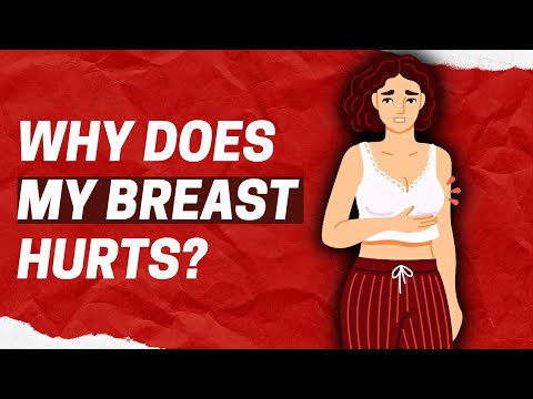 What’s Behind Your Nipple Pain? A Closer Look