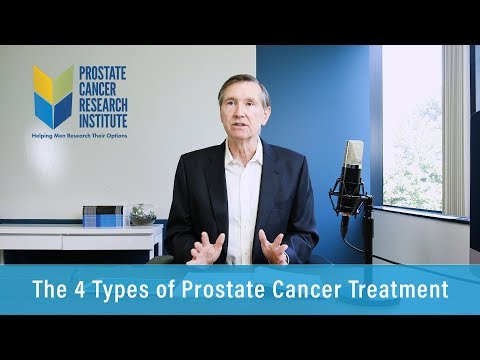 11 Effective Prostate Cancer Treatment Options to Explore