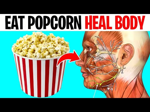 Popcorn: A Tasty Snack Packed with Health Benefits