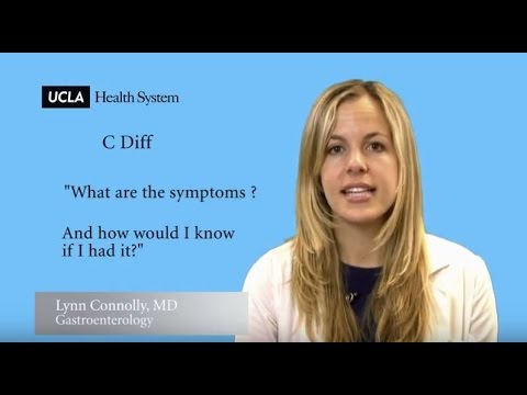 Recognizing the Symptoms of C. Difficile Infections