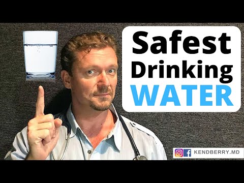 Purified, Distilled, and Regular Water: Which Is Healthier?