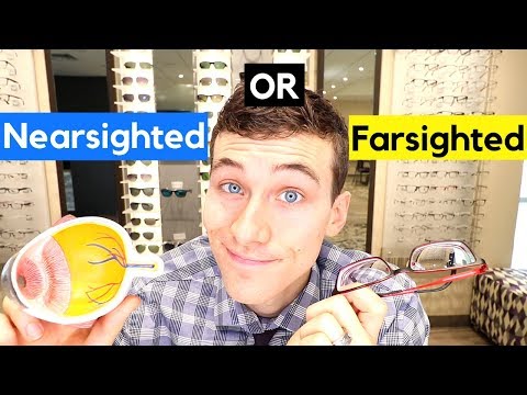 Understanding Nearsighted Vision: Causes and Solutions