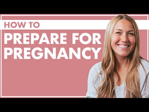 Essential Steps for Preparing Your Body for Pregnancy