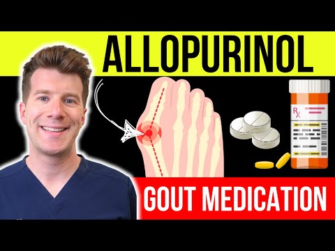 Understanding Allopurinol: Gout Treatment, Side Effects, and More post thumbnail image