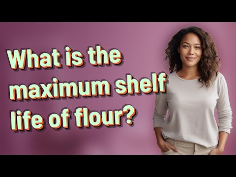 Flour and Your Health: Understanding Shelf Life and Safety