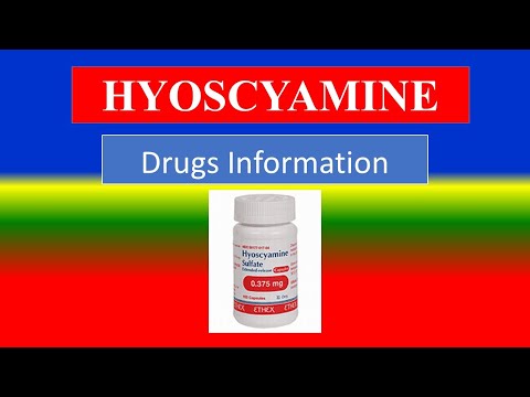 Hyoscyamine Sulfate: Benefits, Risks, and Interactions Explained post thumbnail image